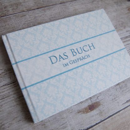 Das Buch im Gespräch