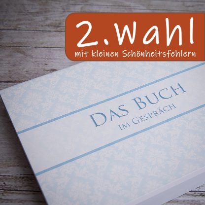 Das Buch im Gespräch 2. Wahl